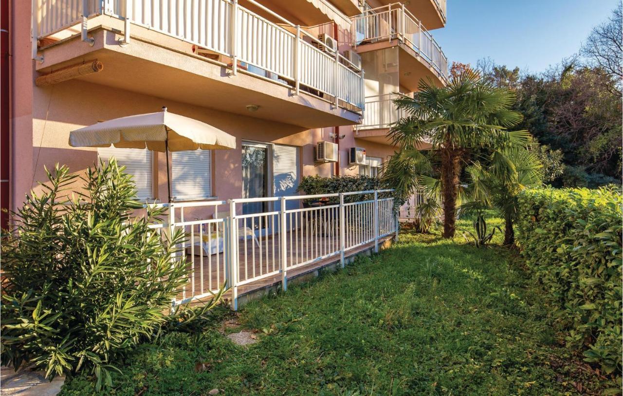 1 Bedroom Amazing Apartment In Риека Экстерьер фото
